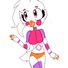 amino-Elizabeth Afton (hija de william afton)<3-86c6f758