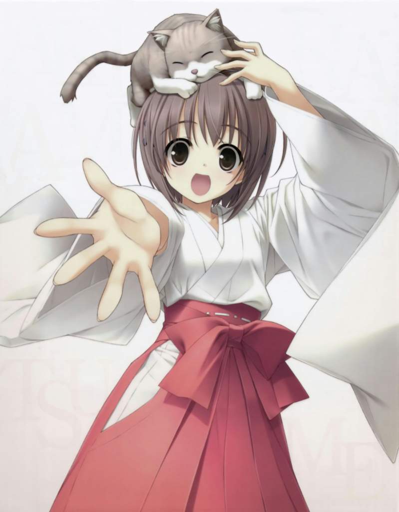 Yosuga No Sora Anime Friki Comics Y Mas Amino