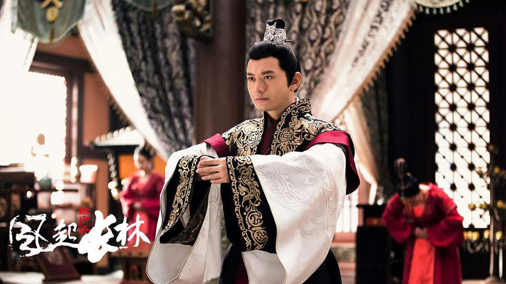 Nirvana In Fire الدراما الكورية Amino