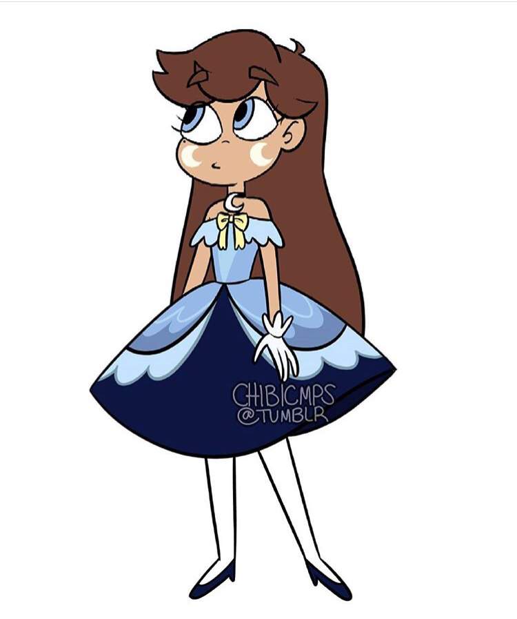 Luna Diaz-Butterfly | Wiki | SVTFOE Amino