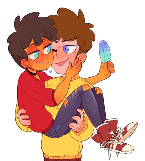 🌿 MaxNeil AU 🌿 | Wiki | 🌿Camp Camp🌿 Amino