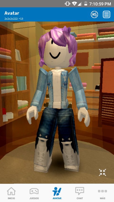 mi personaje dibujo avatar roblox user