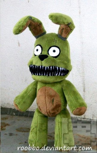 fnaf plushtrap plush