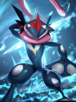 Image Ash Greninja Wallpaper For Android Apk Download