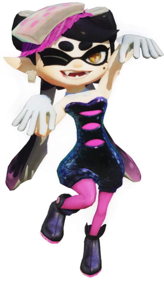 Thicc callie | Splatoon Amino