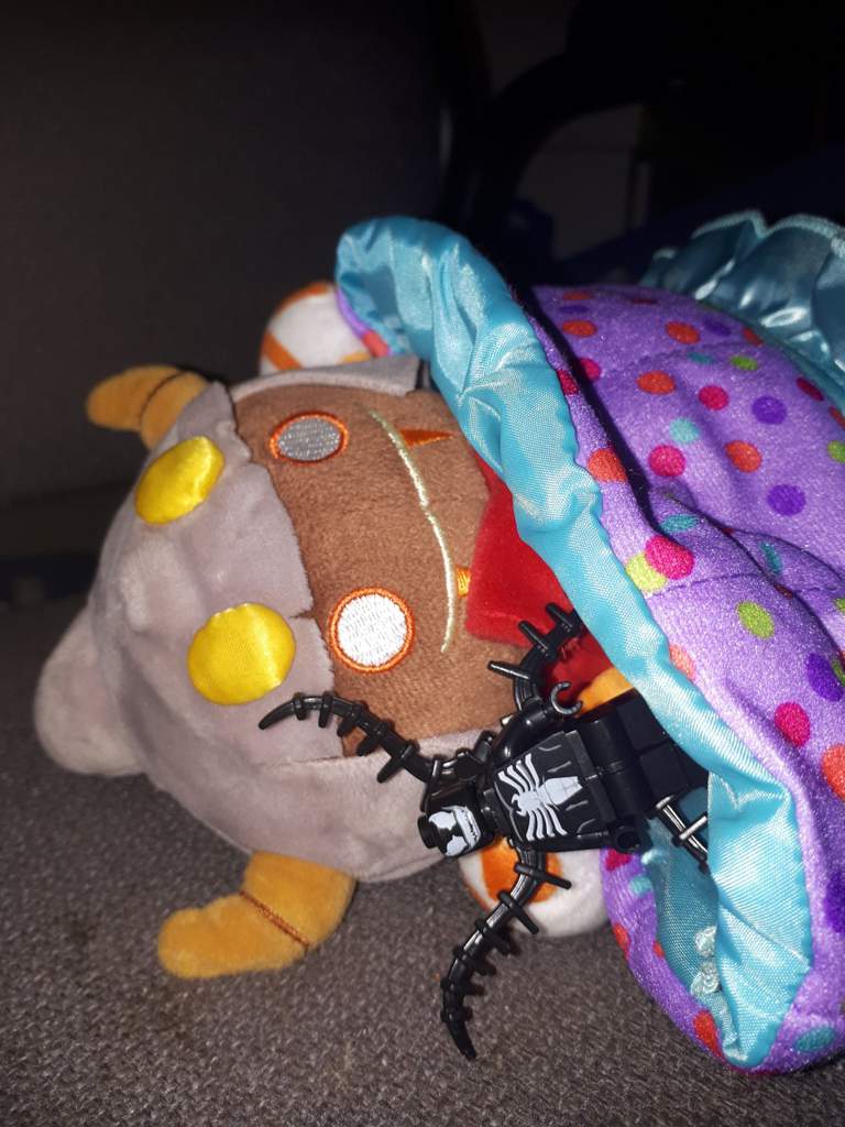 taranza plush