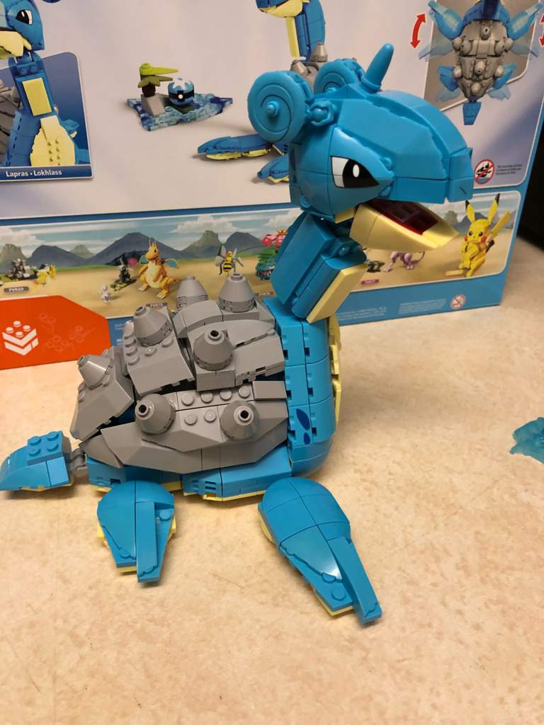 lapras toys