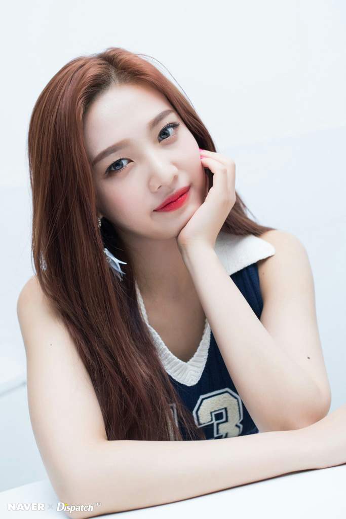 180813 JOY NAVER x Dispatch | RED VELVET - Summer Magic Promotion | Red