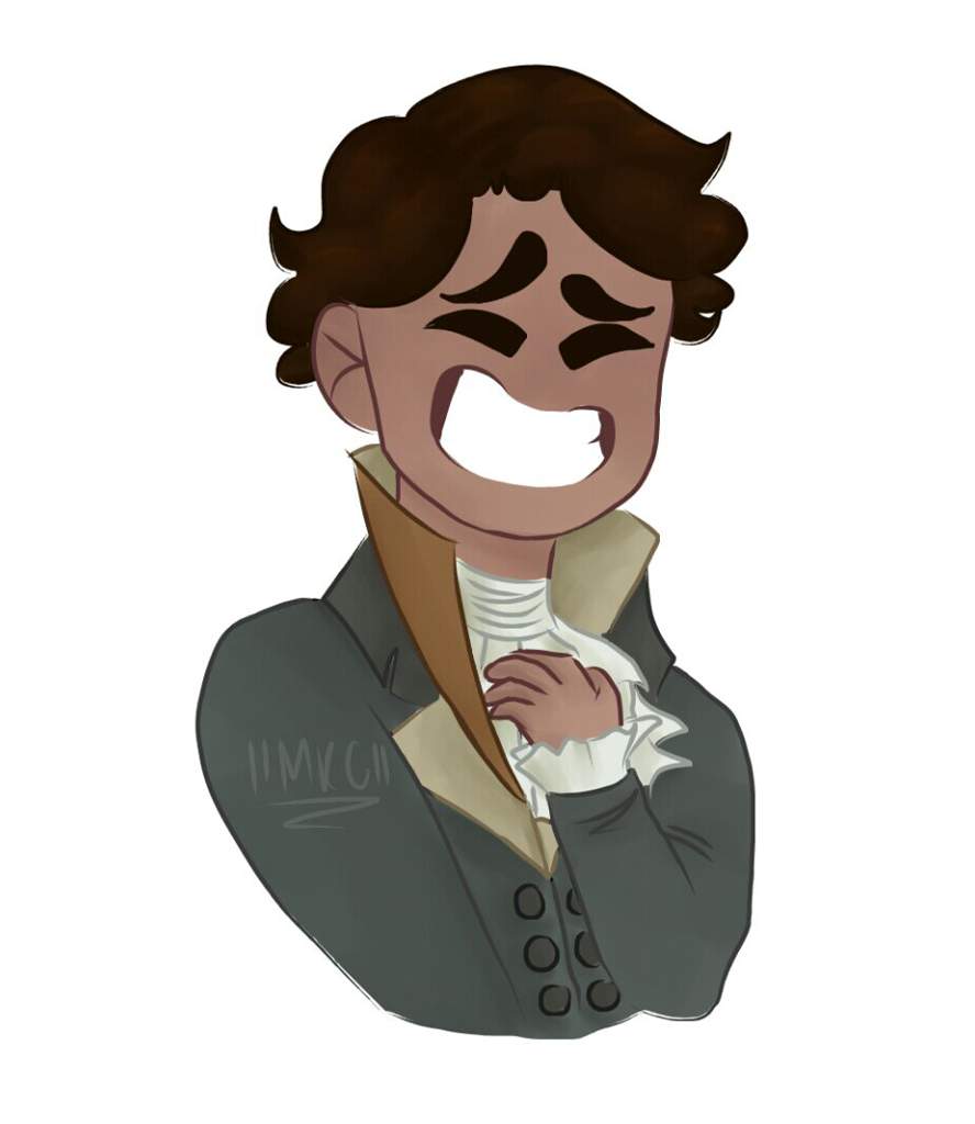 James Madison // Hamilton | Hamilton Amino