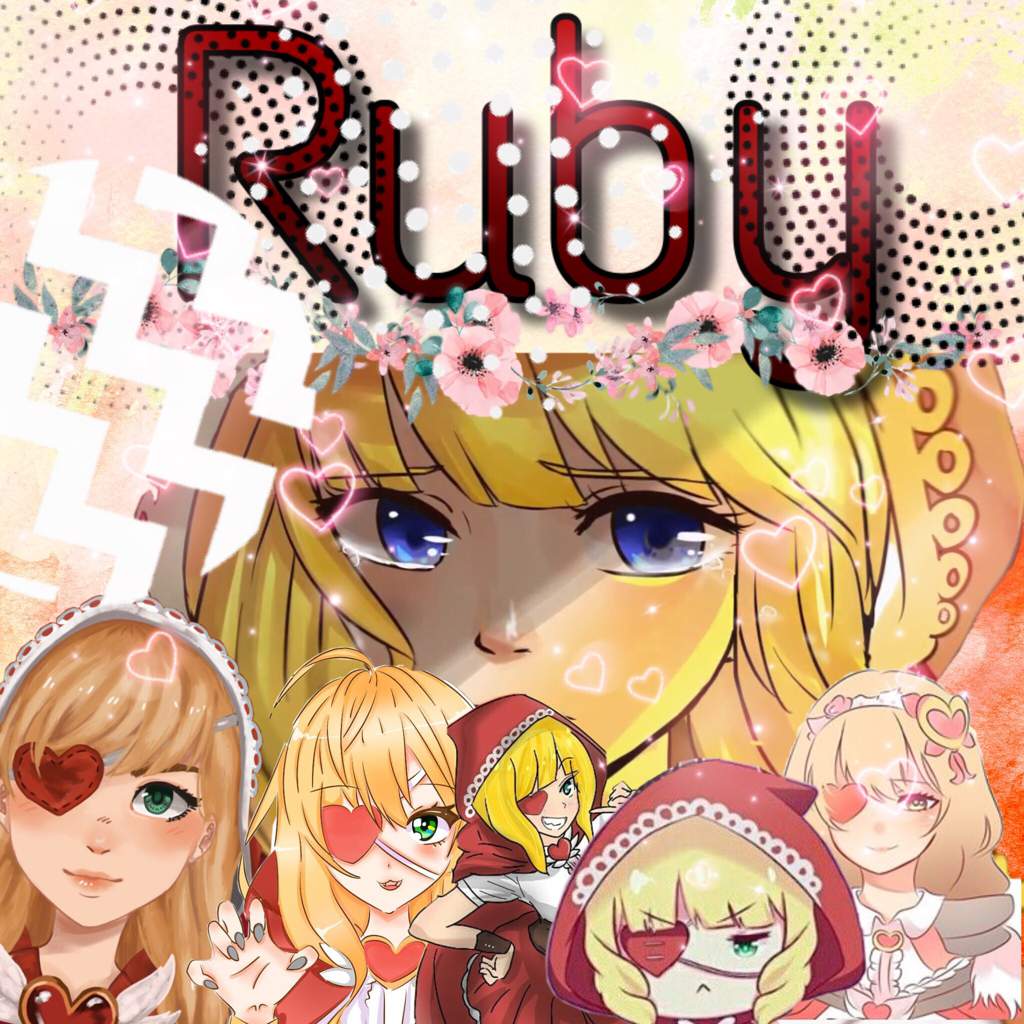 Ruby Edit OwO Mobile Legends Amino Amino