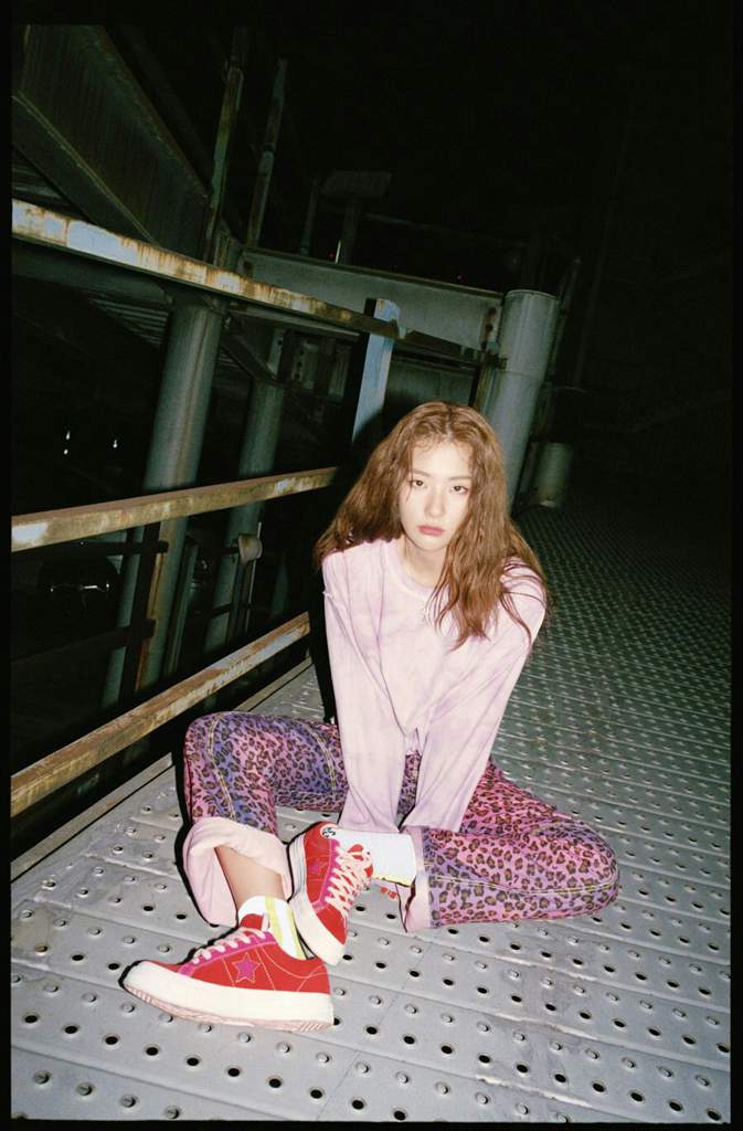 kang seulgi converse