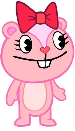 💞Giggles🎀 | Wiki | Happy Tree Friends Amino