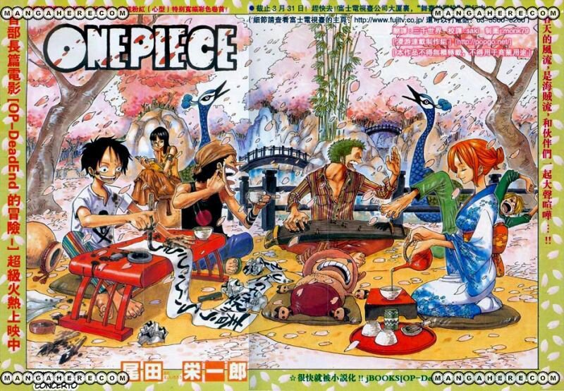 Capitulo 269 Wiki •One Piece• Amino