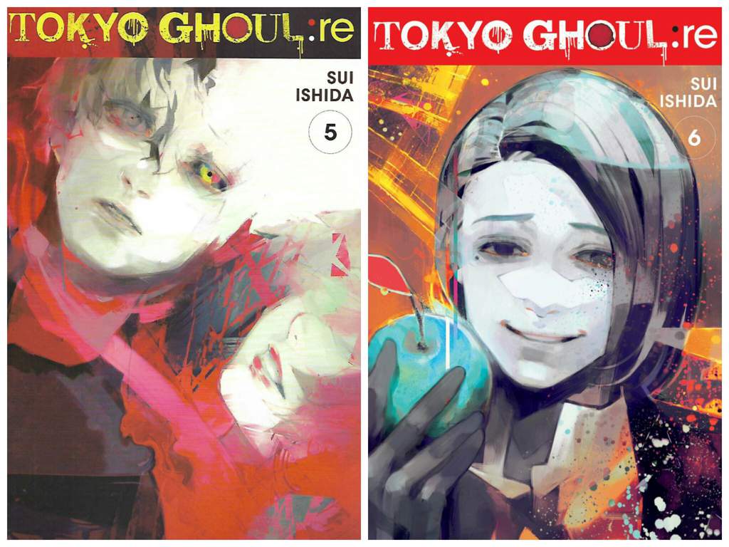 Tokyo Ghoul Re Wiki Tokyo Ghoul Amino