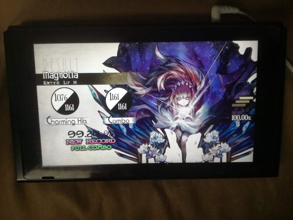 Magnolia Ex Fc And Myosotis Hard Fc In The Same Day Am I Dreaming Deemo Amino