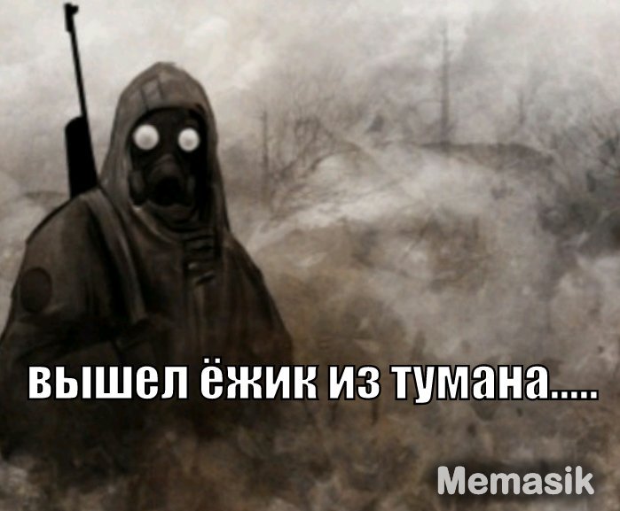 Сталкер | Мемы Amino Amino