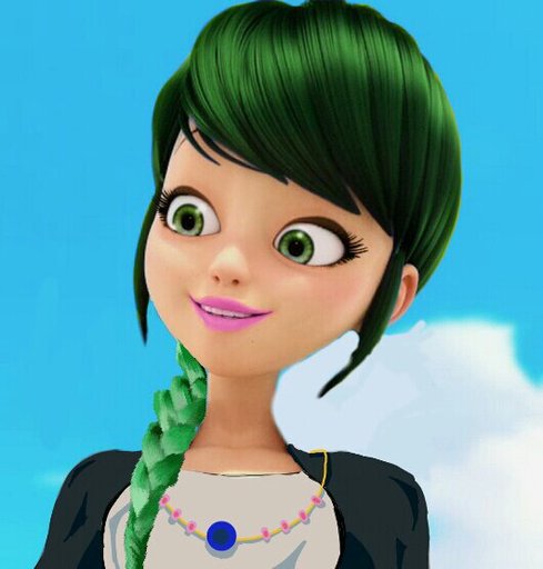 مارينيت دوبان تشينغ Miraculous Arabic Amino