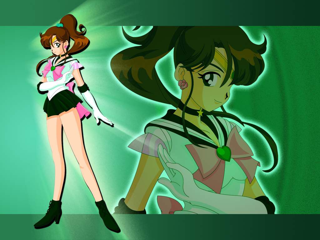 Sailor Jupiter | Wiki | Battle Arena Amino Amino