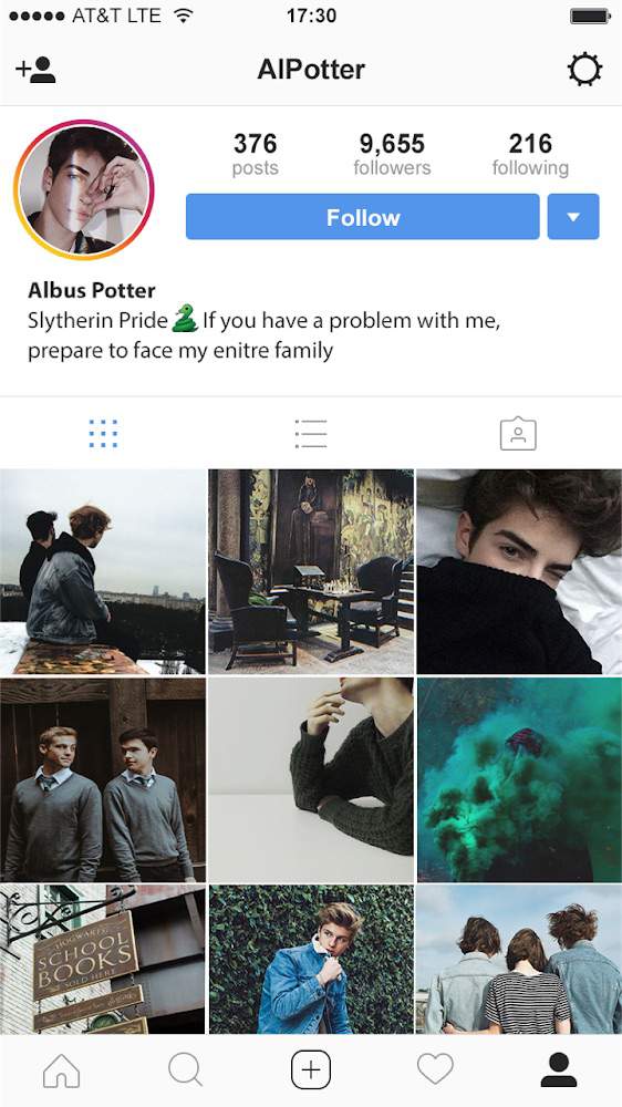 Next Gen Instagram | Harry Potter Amino