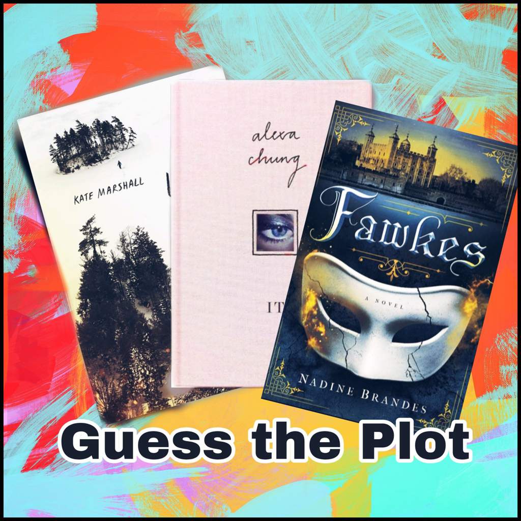 Guess the books Guess the books