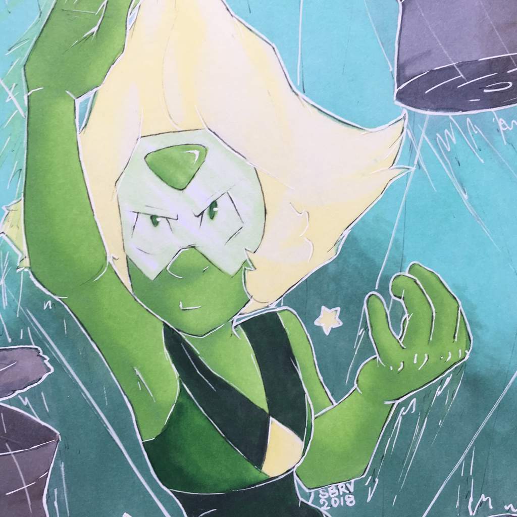 🤖The space dorito using her metal powers🤖 | Steven Universe Amino