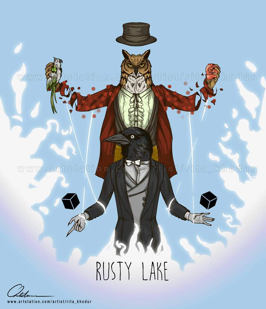 Rusty lake время прохождения