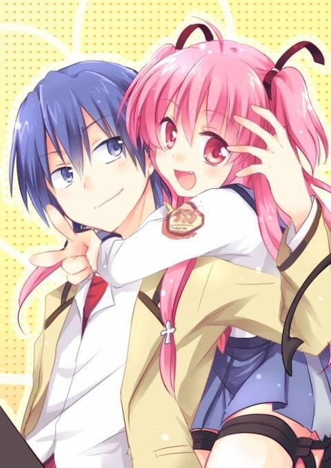 Yui And Hinata