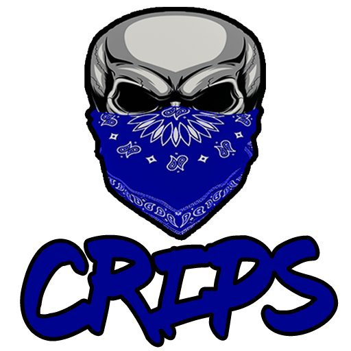 U should use this as the logo | Crips Amino