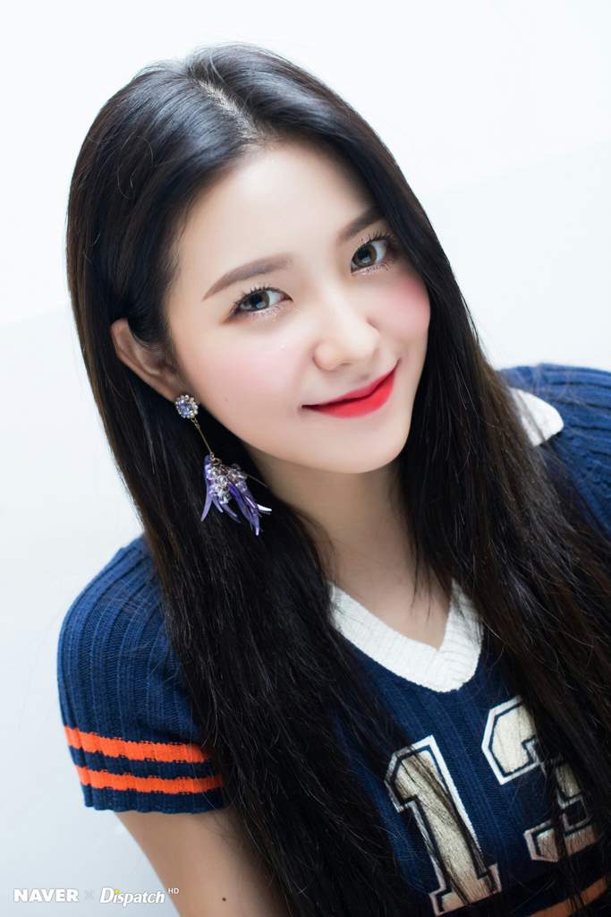 180813 Naver x Dispatch update with RED VELVET - Summer Magic Promotion