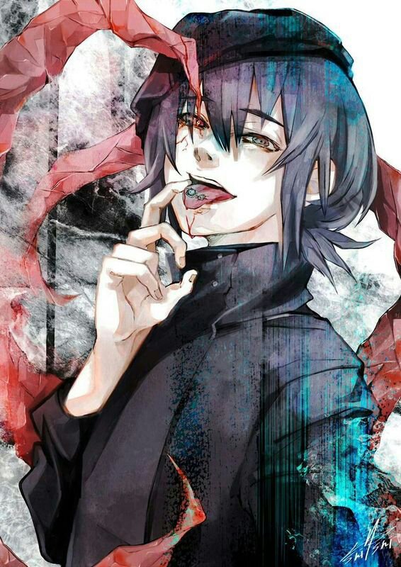 Hajime Hazuki | Wiki | ・Tokyo Ghoul・ Amino