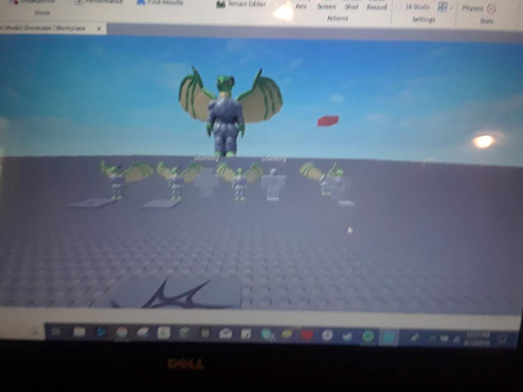 Working On My Games First Charactermorph Roblox - game teleport script roblox