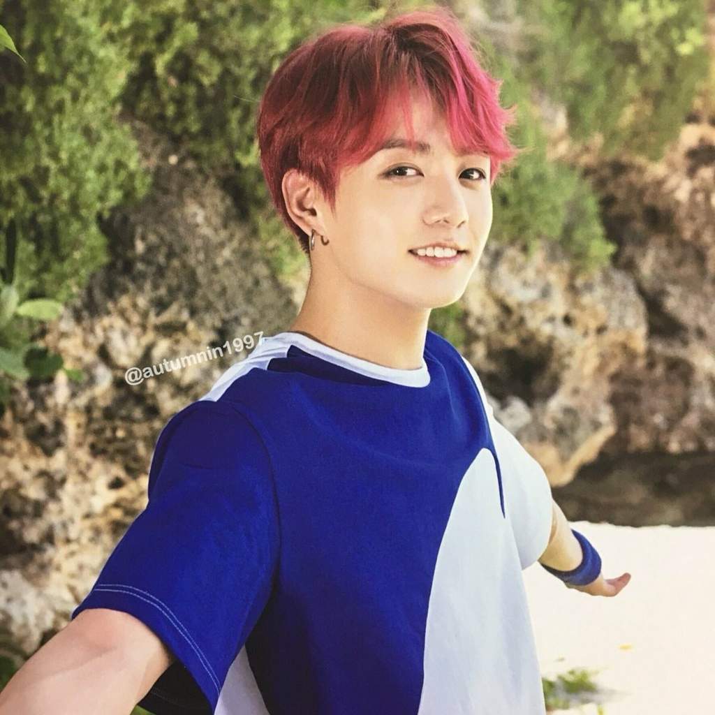 Jungkook ( Taekook ) Summer Package : Saipan / Concept E-S Version ...