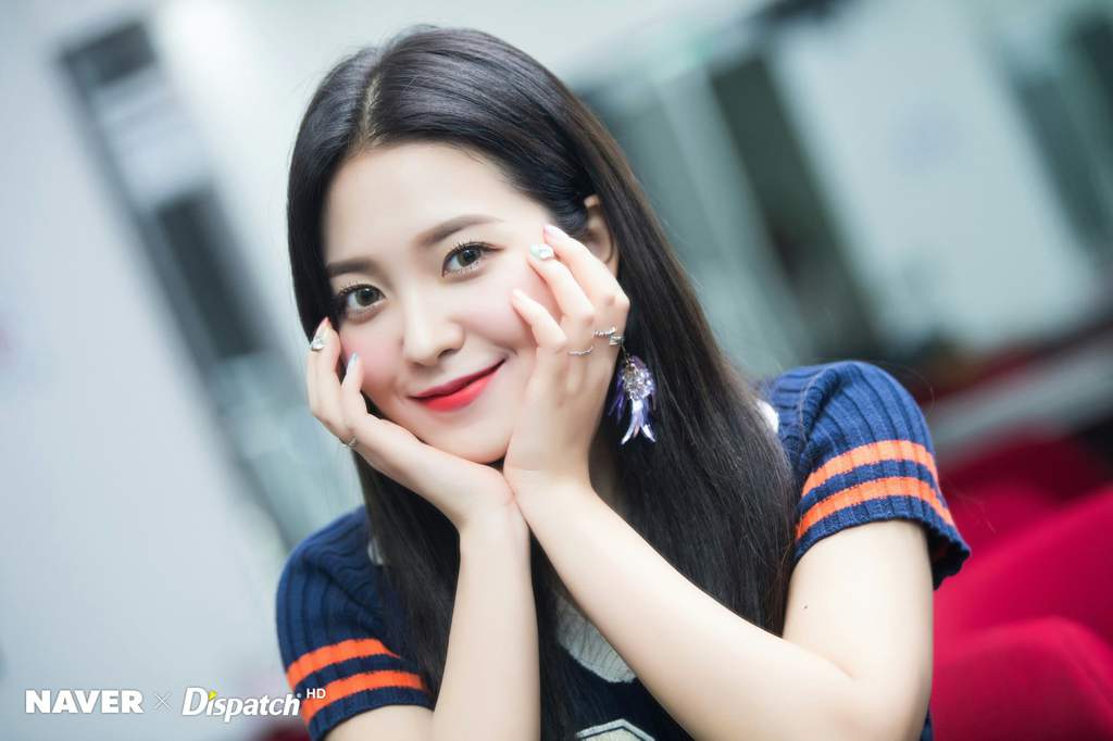 180813 Naver x Dispatch update with RED VELVET - Summer Magic Promotion