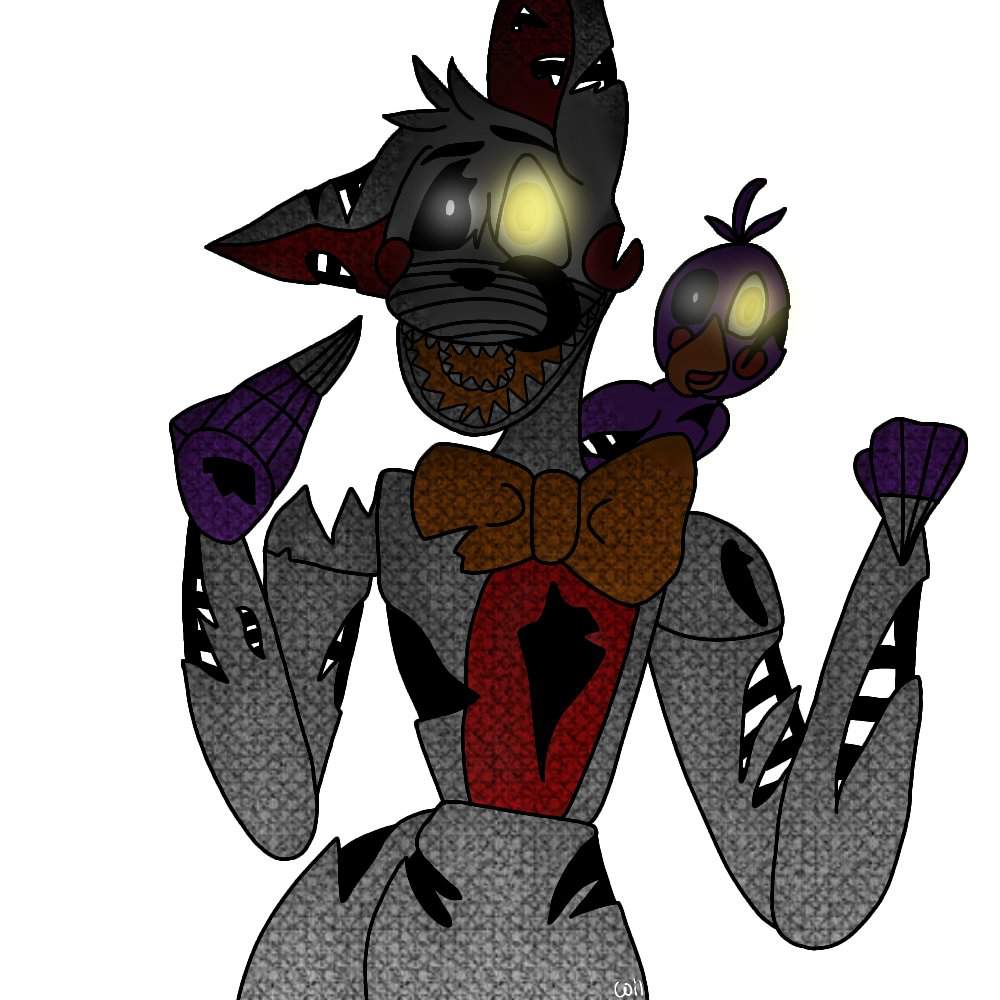 Pallet Fixed Nightmare Mangle.