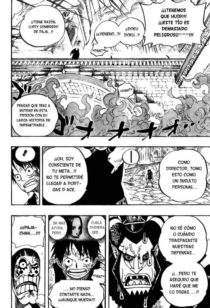 Capítulo 534 | Wiki | •One Piece• Amino