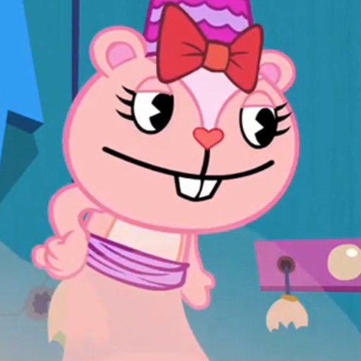 💞Giggles🎀 | Wiki | Happy Tree Friends Amino