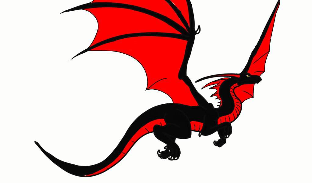 Ravenous Claw (Dragon form) | Wiki | The Boat Resistance Amino