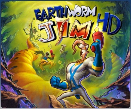 Earthworm jim hd коды ps3