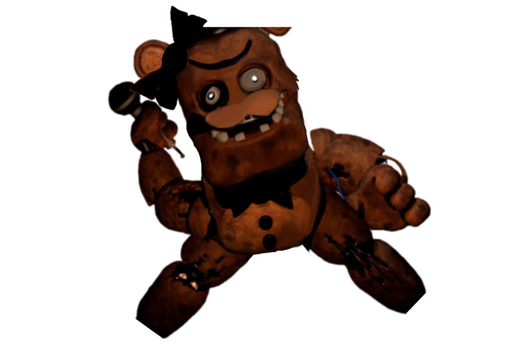 Withered Freddy Has Never Looked Better | Five Nights At Freddy's Amino