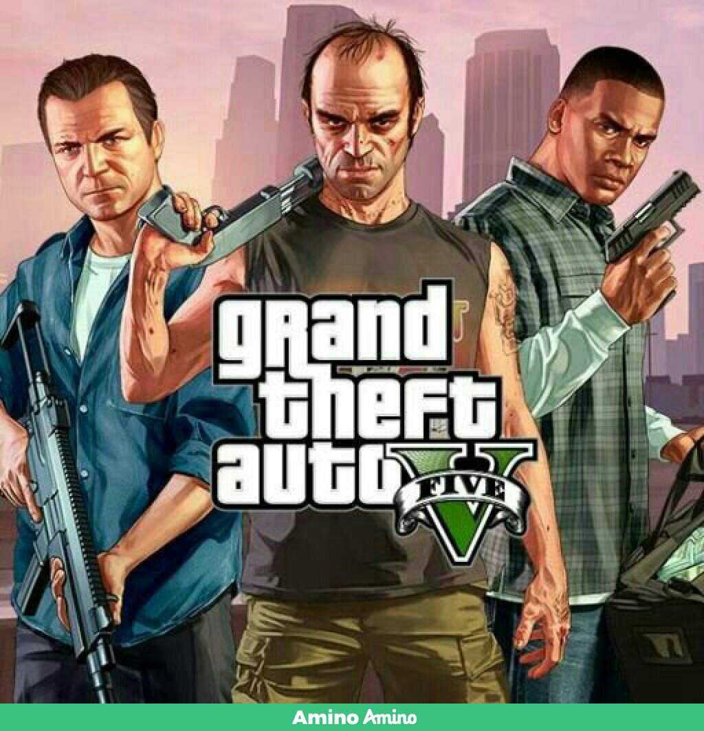 Love gta | Wiki | • GTA V • Amino