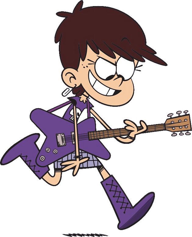 Luna loud  Wiki  The Loud House Amino Amino