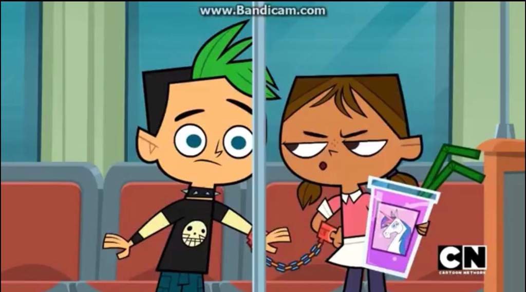 Total DramaRama Easter Eggs/References/Cameos (Episode 2) | Total Drama ...