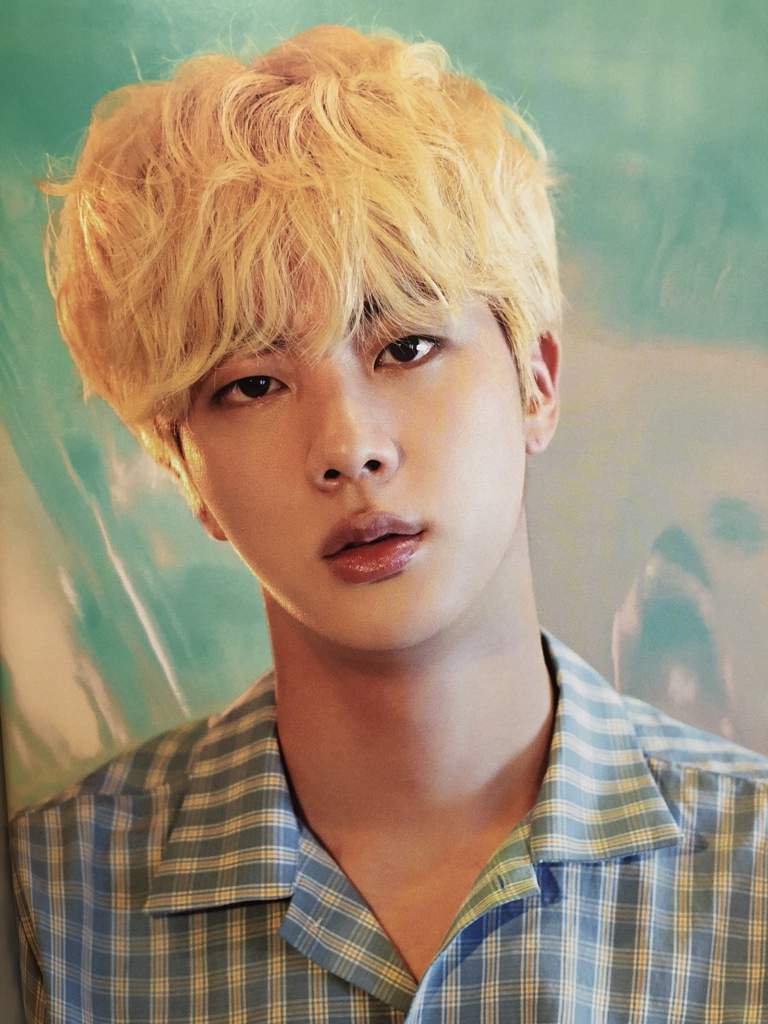 BTS JIN SUMMER PACKAGE IN SAIPAN 💙 💜WORLDWIDE HANDSOME👑🔥😘 | ARMY's Amino