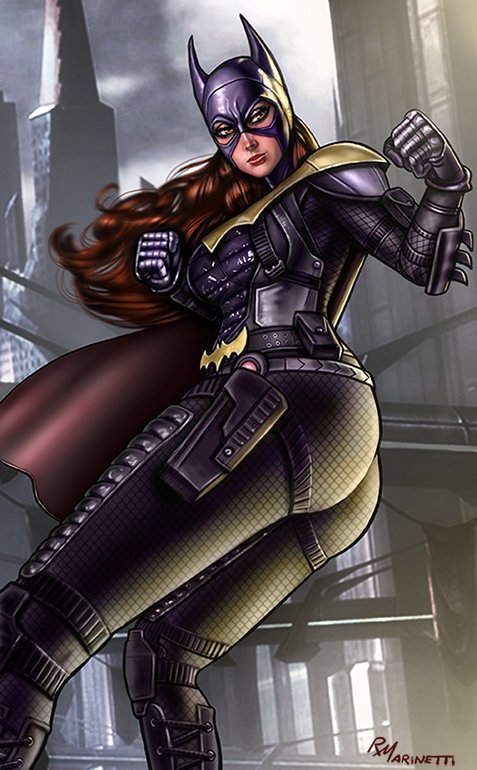 Batgirl (Injustice) | Wiki | DC Universe Amino