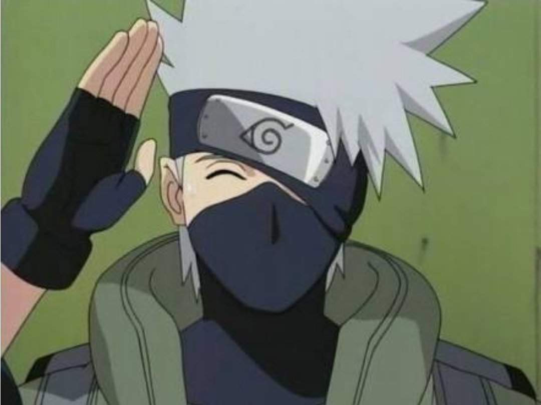 Kakashi senpai | Wiki | Naruto Amino