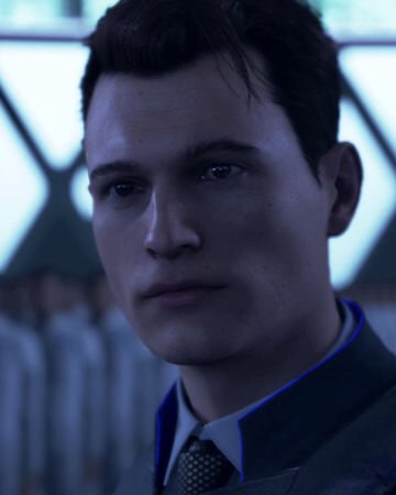Connor-60 | Wiki | Detroit: Become Human Amino