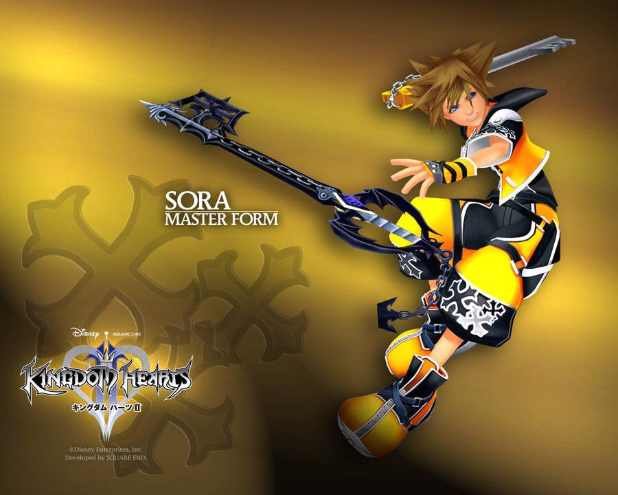 Sora Wiki Kingdom Hearts Amino