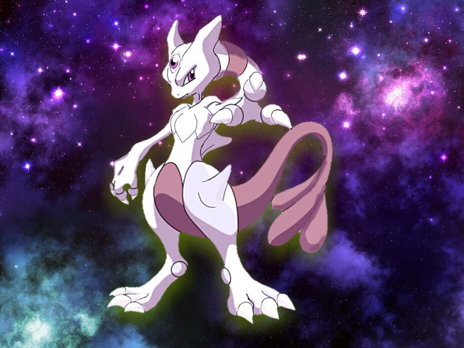 Mega Mewtwo Z Pokémon Amino