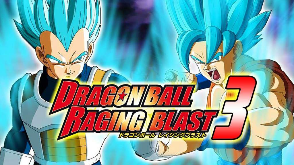 when does dragon ball z raging blast 3 come out