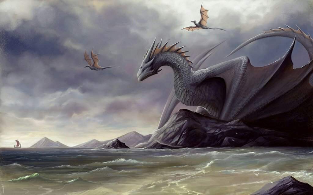 Wyverns | Wiki | Three Realms Fantasy Roleplay Amino